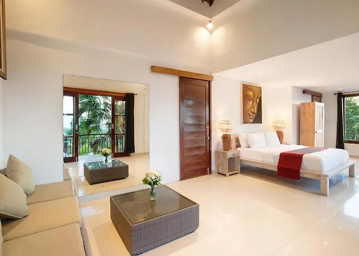 Kandahill Bali ホリデーパーク 4*