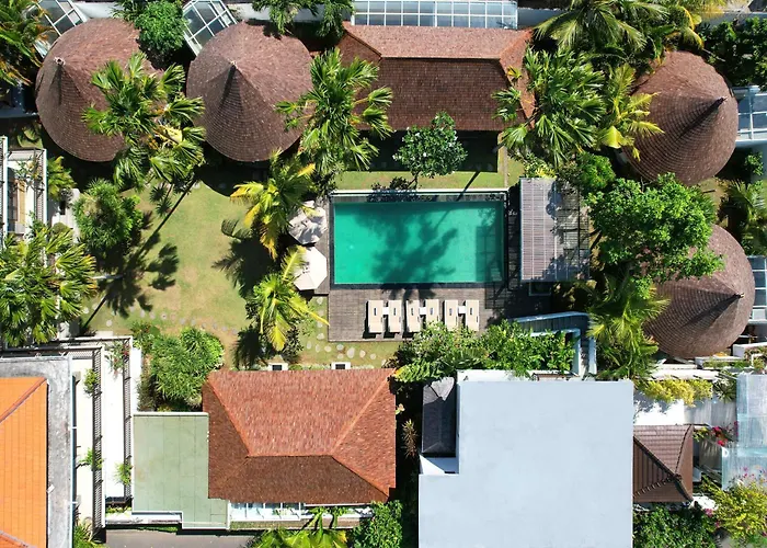 ホリデーパーク Kandahill Bali