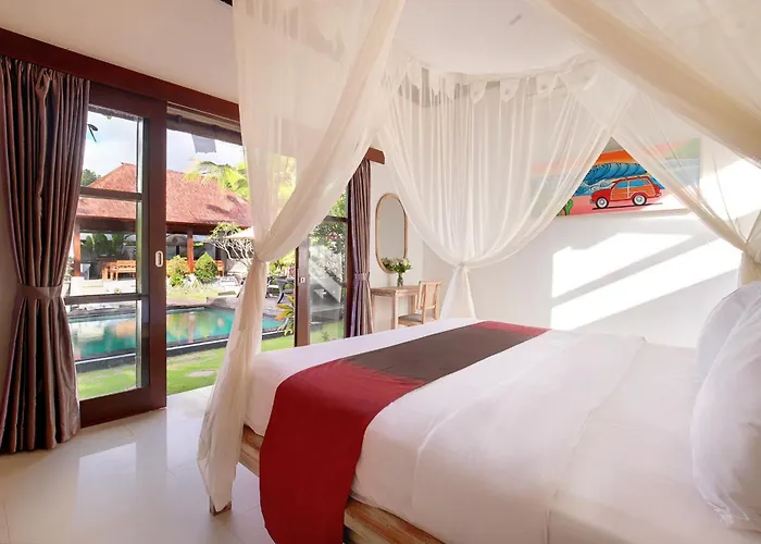 Kandahill Bali ホリデーパーク ウルワツ