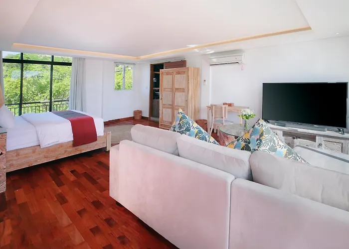 Kandahill Bali 4*