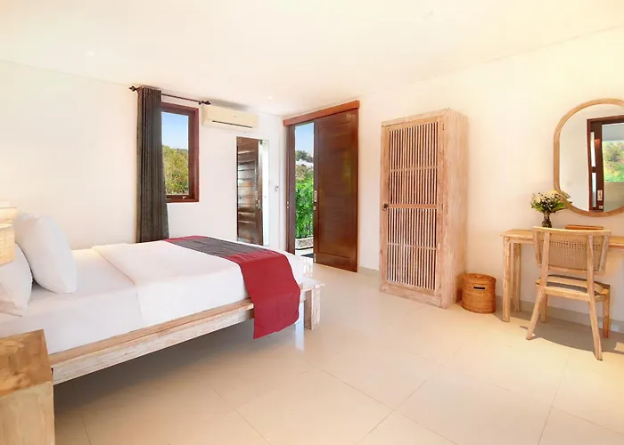 Kandahill Bali 4* ウルワツ