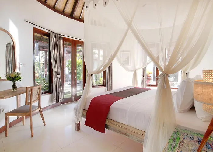 Kandahill Bali ホリデーパーク 4*