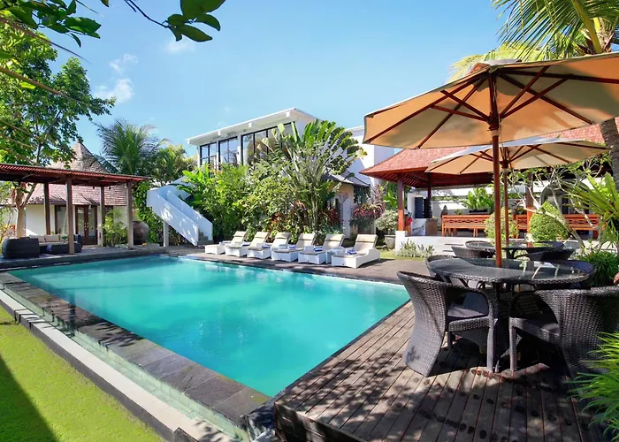 ホリデーパーク Kandahill Bali ウルワツ