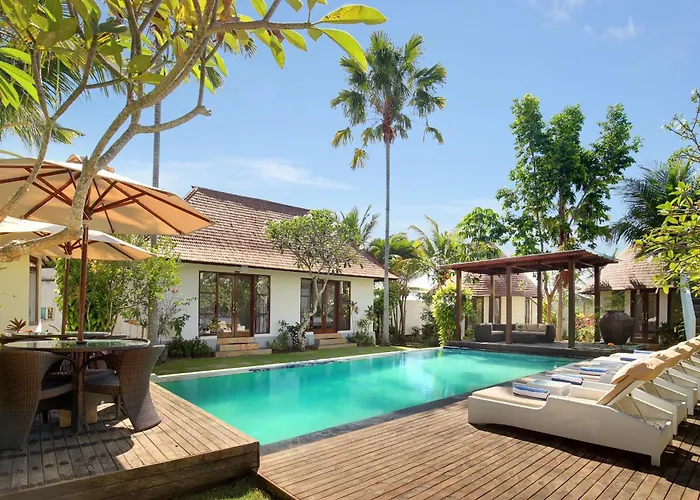 Kandahill Bali ホリデーパーク 4*