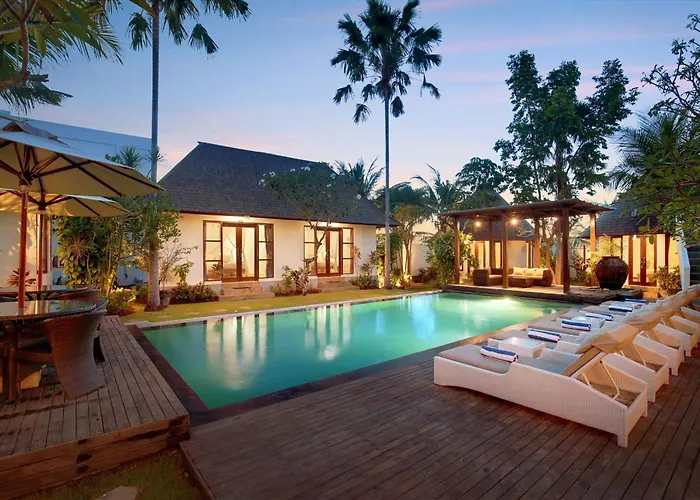 Kandahill Bali ホリデーパーク ウルワツ